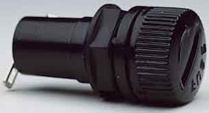 Mersen - Porte-fusible taille 5x20 - Circuit électronique