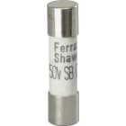 Mersen - Fus - Miniature - Céramique - 5x20 mm - Semi-tempo - 250VAC - 0.2A