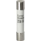 Mersen - Fus - Miniature - Céramique - 6x32 mm - Ultra rapide - 125VAC - 25A