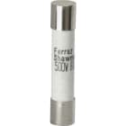 Mersen - Fusible miniature taille 6x32 - Très rapide - 3,15A - 500V - Céramique