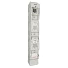 Mersen - Interrupteur-sectionneur NH t.1 160A 1x3 p. sys. bus bar 185mm M10 écrous