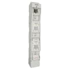 Mersen - Interrupteur-sectionneur à fusible NH t.1 160A 1x3 p. sys. bus bar 185mm Borne V