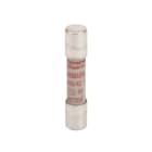 Mersen - Fusible Cylindrique ultra rapide 10x38 aR 600VAC 0.5A