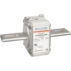 Mersen - Fusible ultra rapide 33 aR 550VAC 2000A Percuteur Couteaux longs à trous oblongs