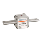 Mersen - Fusible ultra rapide 30 aR 690VAC 250A Percuteur Couteaux courts à trous oblongs