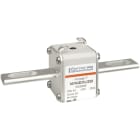 Mersen - Fusible ultra rapide 31 aR 690VAC 250A Percuteur Couteaux longs à trous oblongs