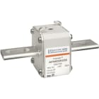 Mersen - Fusible ultra rapide 32 aR 690VAC 350A Percuteur Couteaux courts à trous oblongs