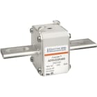 Mersen - Fusible ultra rapide 32 aR 690VAC 400A Percuteur Couteaux courts à trous oblongs