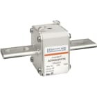 Mersen - Fusible ultra rapide 32 aR 690VAC 700A Percuteur Couteaux courts à trous oblongs
