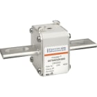 Mersen - Fusible ultra rapide 32 aR 690VAC 900A Percuteur Couteaux courts à trous oblongs