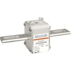 Mersen - Fusible ultra rapide 32 aR 690VAC 450A Percuteur Couteaux longs à trous oblongs
