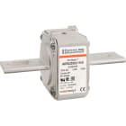 Mersen - Fusible ultra rapide 33 aR 690VAC 1100A Percuteur Couteaux longs à trous oblongs