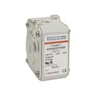 Mersen - Fusible ultra rapide 33 aR 690VAC 450A Percuteur Plots Filets UNC