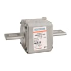 Mersen - Fusible ultra rapide 73 aR 850VAC 1400A Percuteur Couteaux longs à trous oblongs