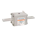 Mersen - Fusible ultra rapide 71 aR 1000VAC 630A Percuteur Couteaux longs à trous oblongs