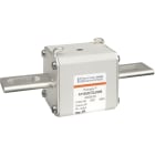 Mersen - Fusible ultra rapide 72 aR 1000VAC 800A Percuteur Couteaux longs à trous oblongs