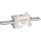 Mersen - Fusible ultra rapide 70 aR 1100VAC 350A Percuteur Couteaux longs à trous oblongs