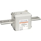 Mersen - Fusible ultra rapide 72 aR 1100VAC 630A Percuteur Couteaux longs à trous oblongs