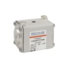 Mersen - Fusible ultra rapide 71 aR 1250VAC 280A Percuteur Plots Filets UNC