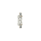 Mersen - Socle en plastique NH00 1000VAC 160A 1 pôle Rail DIN Type EP Vis