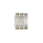 Mersen - Socle en plastique NH00 1000VAC 160A 3 pôles Vis Type EP Bride de serrage