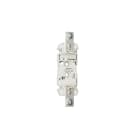 Mersen - Socle en plastique NH0 1000VAC 160A 1 pôle Rail DIN Type EP Vis