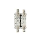 Mersen - Socle en plastique NH0 1000VAC 160A 2 pôles Rail DIN Type EP Vis