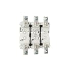 Mersen - Socle en plastique NH0 1000VAC 160A 3 pôles Rail DIN Type EP Vis
