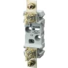 Mersen - Socle en plastique NH1 1000VAC 250A 1 pôle Vis Type PP Vis