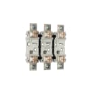 Mersen - Socle en plastique NH1 1000VAC 250A 3 pôles Rail DIN Type PP Vis