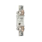 Mersen - Socle en plastique NH2 1000VAC 400A 1 pôle Rail DIN Type PP Vis