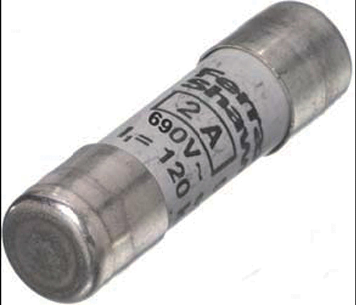 Mersen - Fusible taille 10x38 - aM - 16A - 500V