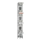 Mersen - NH-vert. porte-fusibles BSL NH2 690VAC 400A Système bus bar 185 mm Bornes en V