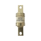 Mersen - Fusible cartouche BS CEI gG A4 415VAC 240VDC 160A BTFP Lames décalées