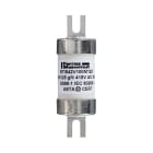 Mersen - Fusible cartouche BS CEI gM A3 415VAC 240VDC 100M125A BTIS Lames décalées