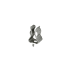 Mersen - Clip pour fusibles cylindriques UL diam. 9/16in 30A Montage direct par vis