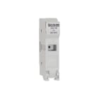 Mersen - Porte-fusible 10x38 CEI 500VAC 1 pôle Compact Montage sur panneau IP20