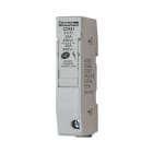 Mersen - Porte-fusible 8x32 CEI 400VAC 1 pôle compact Rail DIN IP20