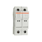 Mersen - Porte-fusible 8x32 CEI 400VAC 2 pôles IP20