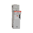 Mersen - Porte-fusible 22x58 CEI 690VAC 690VDC 1 pôle IP20 Indicateur visuel