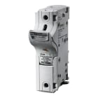 Mersen - Porte-fusible 800VAC 800VDC 27x60 1 pôle Cosses Faston IP20