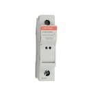 Mersen - Porte-fusible IEC+UL/CSA 10x38 1000VDC 1 pôle