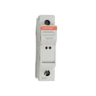 Mersen - Porte-fusible IEC+UL/CSA 10x38 1 pôle