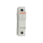 Mersen - Porte-fusible IEC+UL/CSA 10x38 800VAC 1000VDC N IP20