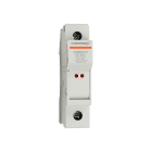 Mersen - Porte-fusible 600VAC 600VDC Classe CC 1 pôle Indicateur visuel
