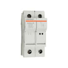 Mersen - Porte-fusible 600VAC 600VDC Classe CC 1 pôle + N