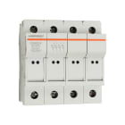Mersen - Porte-fusible 600VAC 600VDC Classe CC 4 pôles