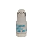 Mersen - Cartouche fusible D0 Neozed gG Taille D02 440VAC 250VDC 25A Jaune