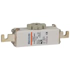 Mersen - Fusible ultra rapide 120 gR 750VDC CEI 100A Percuteur Couteaux à encoche ouverte