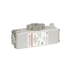 Mersen - Fusible ultra rapide 120 gR 750VDC CEI 160A Percuteur Plots Filets métriques